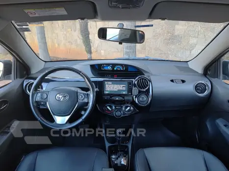ETIOS 1.5 XLS Sedan 16V