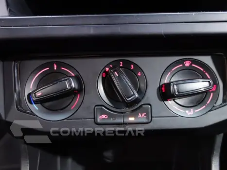 GOL - 1.0 12V MPI TOTAL 4P MANUAL