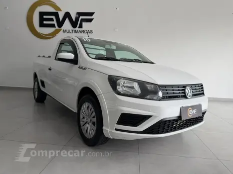 Saveiro Robust 1.6 Total Flex 8V