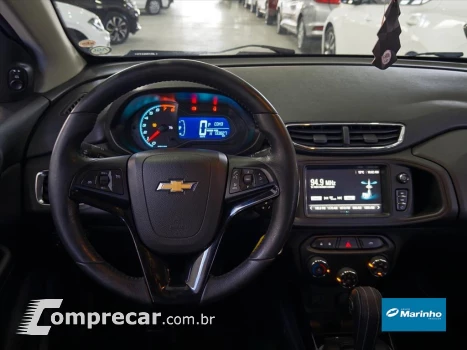ONIX 1.4 MPFI LTZ 8V FLEX 4P AUTOMÁTICO