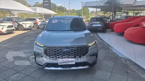 TERRITORY 1.5 ECOBOOST GTDI GASOLINA TITANIUM AUT