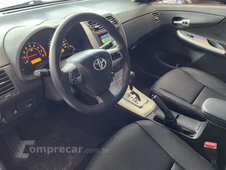 Corolla XRS 2.0 Flex 16V Aut.