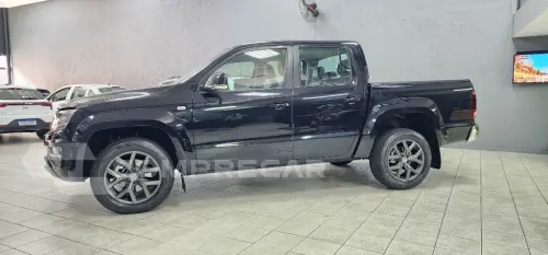 AMAROK Highline CD 3.0 4x4 TB Dies. Aut.