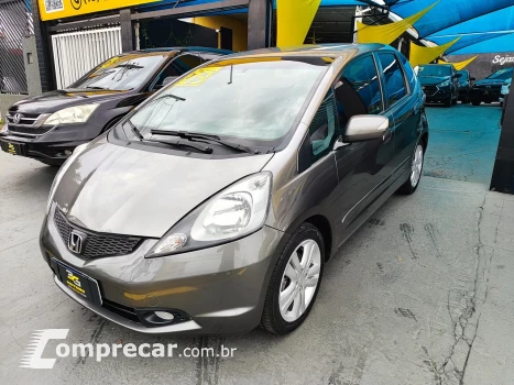 Honda Fit EX 1.5 Flex 16V 5p Aut. 4 portas