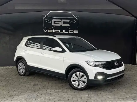 T-CROSS 1.0 200 TSI TOTAL FLEX SENSE AUTOMÁTICO