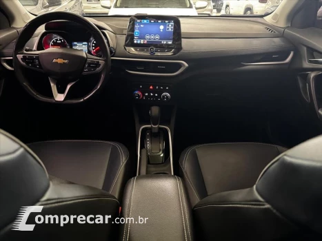 TRACKER 1.2 TURBO FLEX PREMIER AUTOMÁTICO