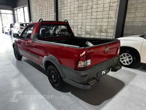 STRADA 1.4 MPI WORKING CS 8V FLEX 2P MANUAL