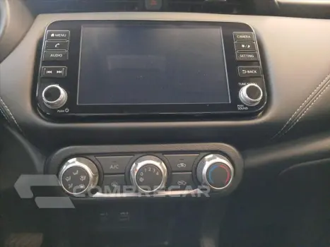 KICKS PLAY 1.6 16V FLEXSTART ADVANCE PLUS XTRONIC