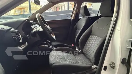 KICKS Sense 1.6 16V Flex Aut.