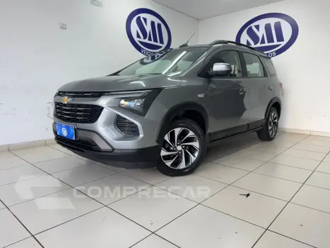 SPIN 1.8 PREMIER 8V FLEX 4P AUTOMÁTICO