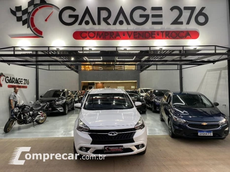 Tiggo 7 T 1.5 16V Turbo Flex Aut.