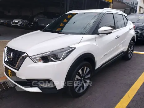 Kicks 1.6 16V 4P FLEXSTART SL X-TRONIC AUTOMÁTICO CVT