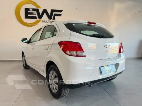 ONIX HATCH LT 1.0 8V FlexPower 5p Mec.