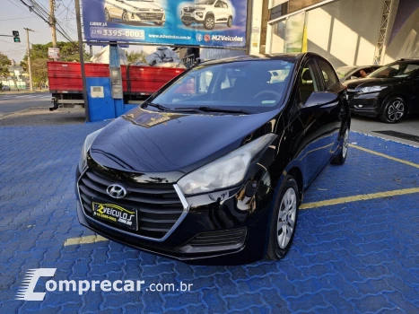 HB20 1.0 COMFORT 12V FLEX 4P MANUAL
