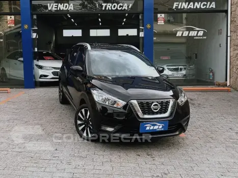 Kicks 1.6 16V Flexstart Sv 4P Xtronic