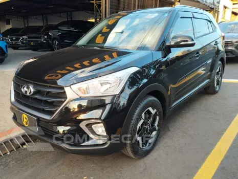 Creta 1.6 16V 4P FLEX ATTITUDE AUTOMÁTICO