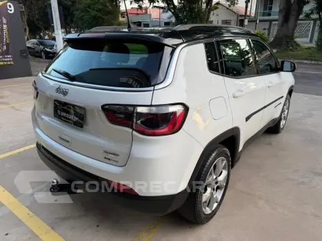 Compass 2.0 16V Flex Longitude Automático