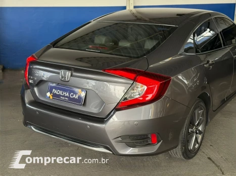 Civic Sedan EXL 2.0 Flex 16V Aut.4p