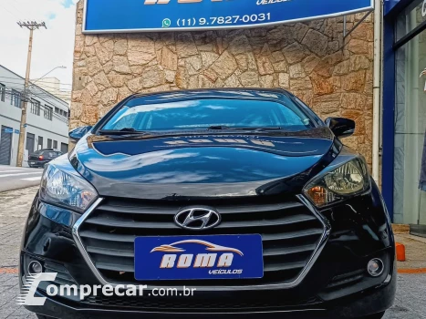 Hb20 1.0 Comfort 12V Flex 4P Manual