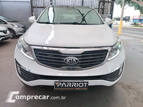 SPORTAGE 2.0 EX 4X2 16V