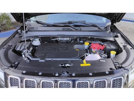 COMPASS 2.0 16V DIESEL LIMITED 4X4 AUTOMATICO
