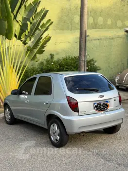 CELTA 1.0 MPFI Spirit 8V