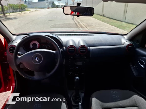 SANDERO 1.6 GT Line Limited