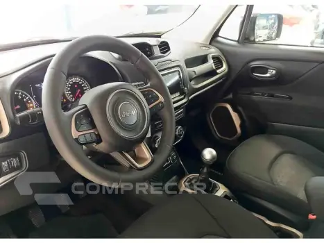 RENEGADE 1.8 16V FLEX SPORT 4P MANUAL