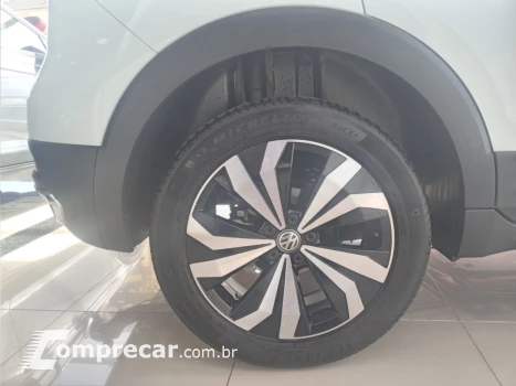 T-Cross 1.4 4P 250 TSI FLEX HIGHLINE AUTOMÁTICO
