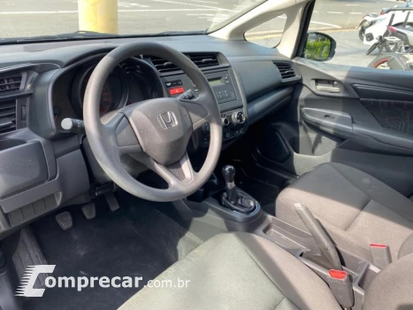 FIT 1.5 LX 16V