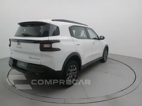 C3 AIRCROSS 1.0 TURBO 200 FLEX FEEL PACK 7L CVT