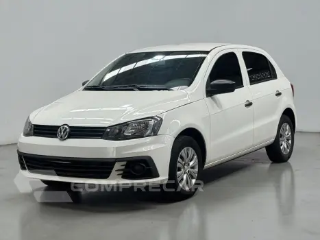 Volkswagen GOL 1.6 MSI Totalflex Trendline 4 portas