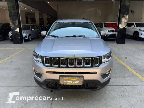 COMPASS SPORT 2.0 4x2 Flex 16V Aut.