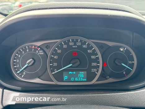 KA 1.5 Ti-vct SE Plus Sedan