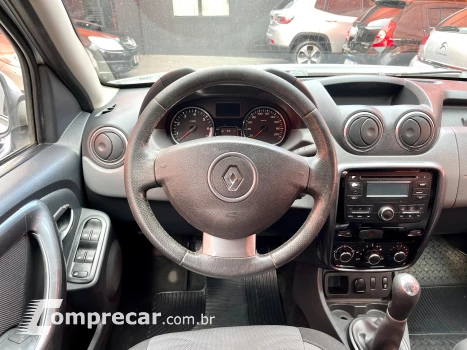 DUSTER 1.6 Dynamique 4X2 16V