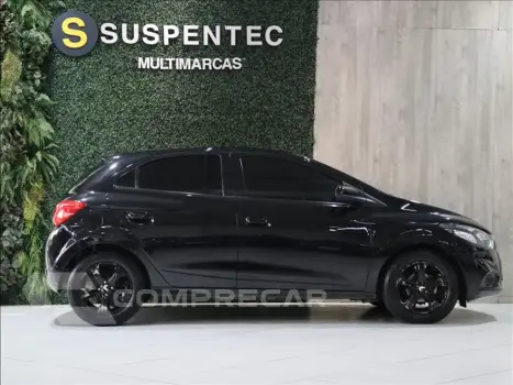 ONIX 1.4 MPFI LT 8V FLEX 4P AUTOMÁTICO