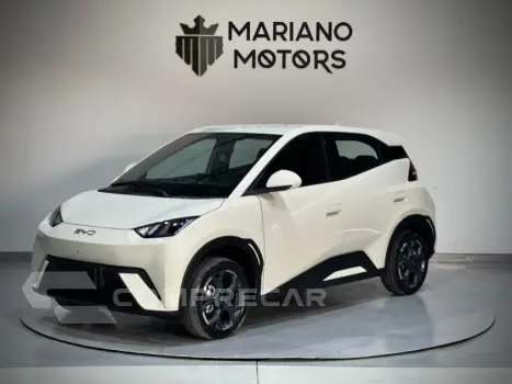 BYD DOLPHIN MINI 38 KW ELÉTRICO GS 4 portas