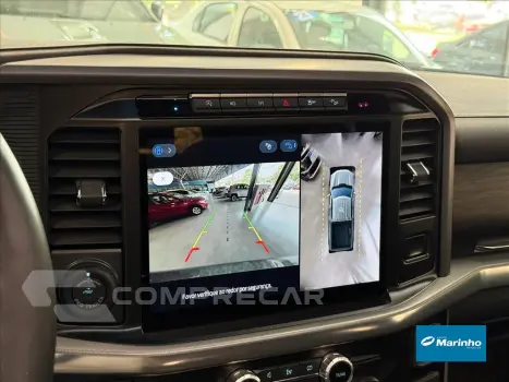 F-150 5.0 V8 GASOLINA CD LARIAT FX4 AUTOMÁTICO