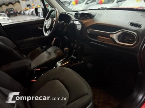 RENEGADE - 1.8 16V SPORT 4P AUTOMÁTICO