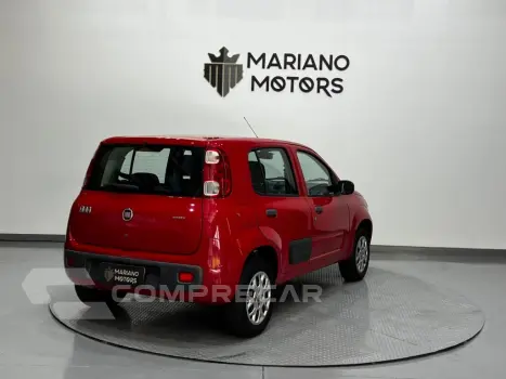 UNO 1.0 EVO VIVACE 8V FLEX 4P MANUAL