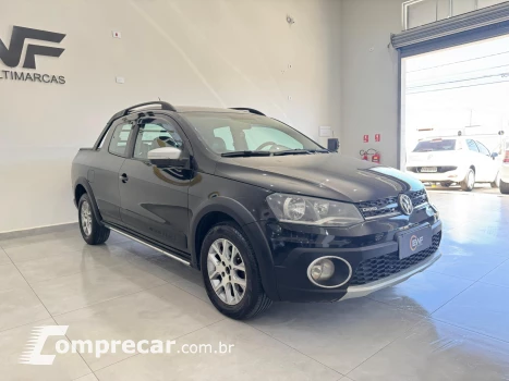 Saveiro CROSS 1.6 T.Flex 16V CD