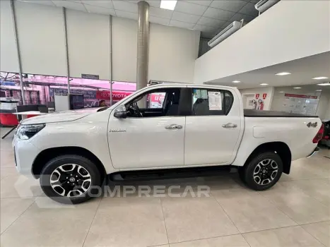 HILUX 2.8 D-4d Turbo CD SRX 4X4