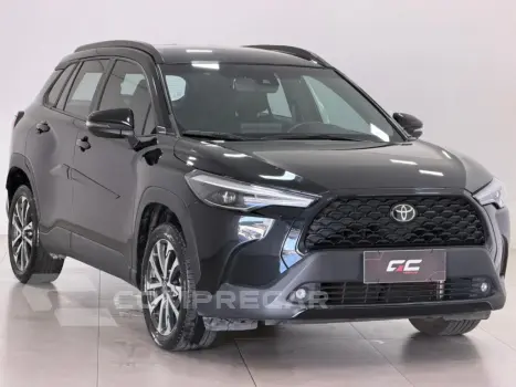 COROLLA CROSS 2.0 VVT-IE FLEX XRE DIRECT SHIFT