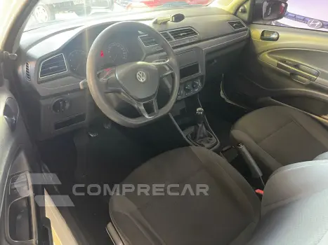 SAVEIRO 1.6 MSI Robust CS 8V