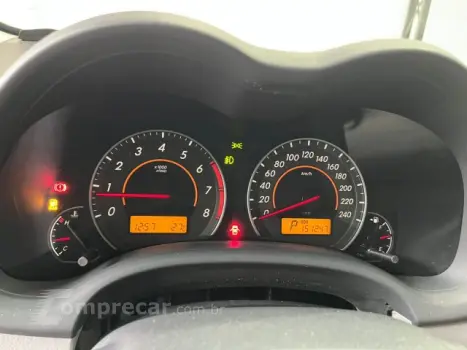 COROLLA - 2.0 XEI 16V 4P AUTOMÁTICO