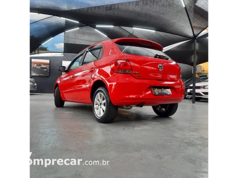 GOL 1.0 MI COMFORTLINE 8V FLEX 4P MANUAL