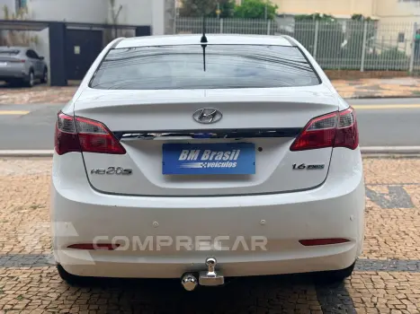 HB20S 1.6 Comfort Plus 16V