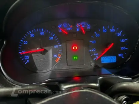 PARATI 1.6 MI 8V GASOLINA 4P MANUAL G.III