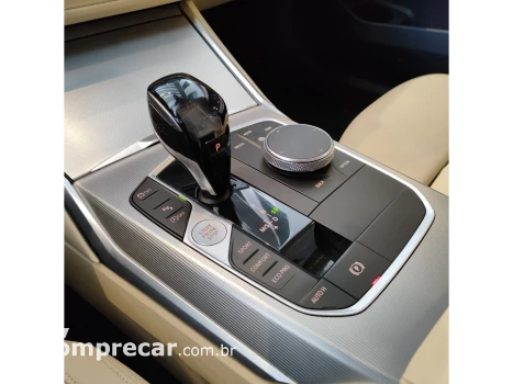320i 2.0 16V TURBO GASOLINA SPORT GP AUTOMÁTICO