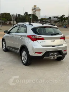 HB20 1.6 Comfort Style 16V